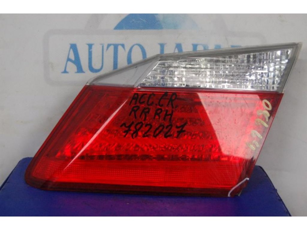 34150-T2A-A11 | Ліхтар внутрішній задн. прав. HONDA ACCORD CR 13-18