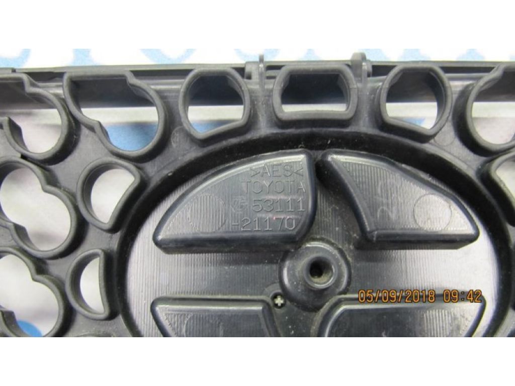 53101-21110 | Решетка радиатора SCION TC 04-10 - Фото 4