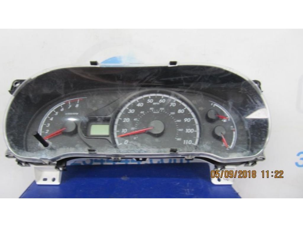 83800-08350 | Панель приладів TOYOTA SIENNA 11-16