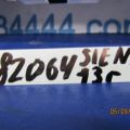 83800-08350 | Панель приладів TOYOTA SIENNA 11-16 - Прев'ю 2