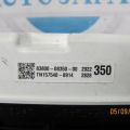 83800-08350 | Панель приладів TOYOTA SIENNA 11-16 - Прев'ю 5
