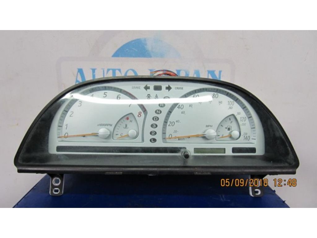 83800-06701 | Панель приборов TOYOTA CAMRY 30 02-06