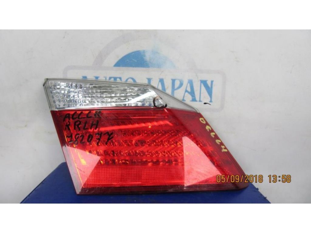 34155-T2A-A11 | Фонарь внутренний задн. лев. HONDA ACCORD CR 13-18