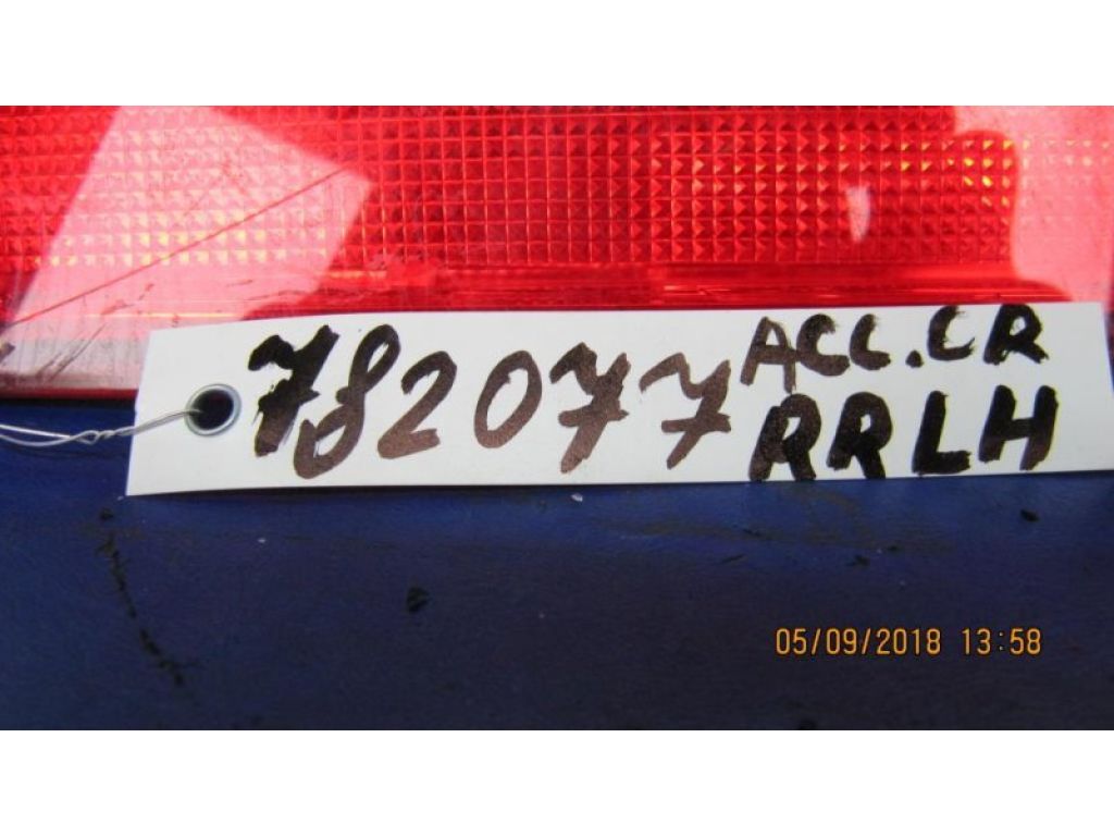34155-T2A-A11 | Фонарь внутренний задн. лев. HONDA ACCORD CR 13-18 - Фото 2