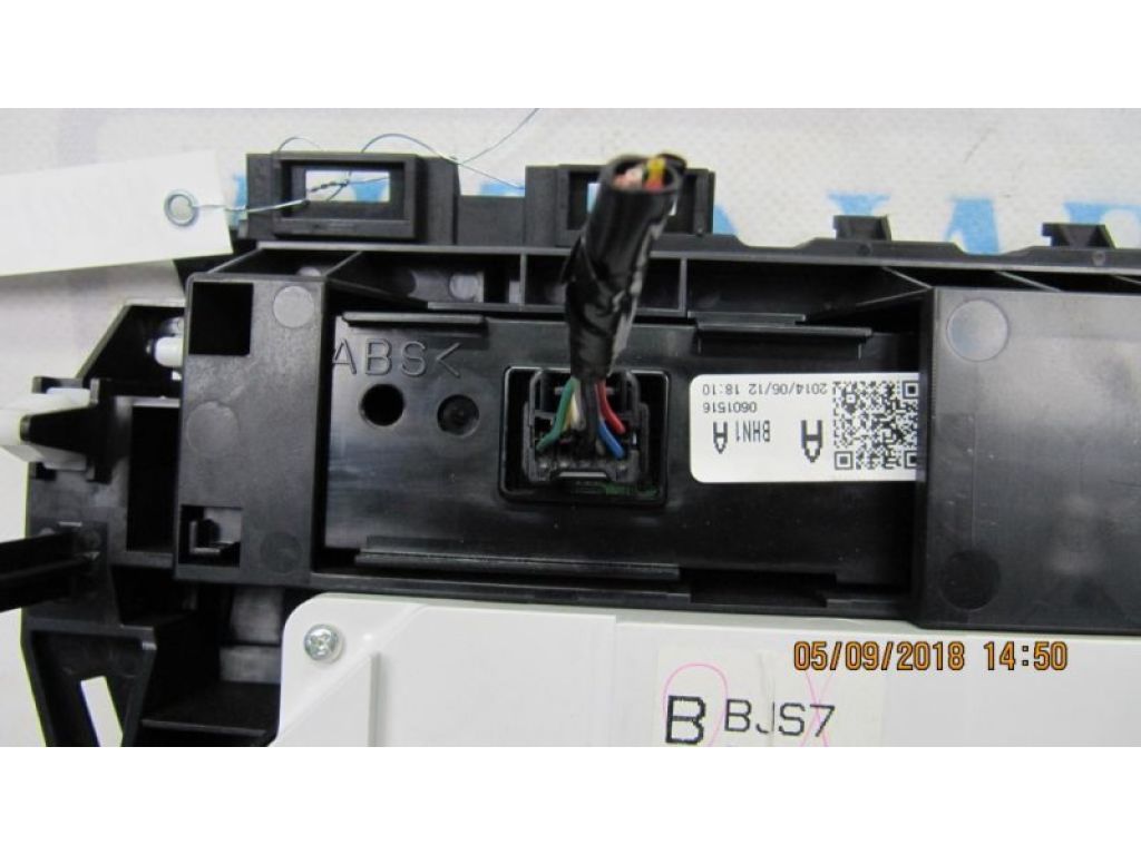 BHP3-61-190B | Блок управления печкой MAZDA 3 BM 13-19 - Фото 5