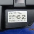 8002B572XA | Магнитола MITSUBISHI LANCER X 10 07-15 - Превью 4