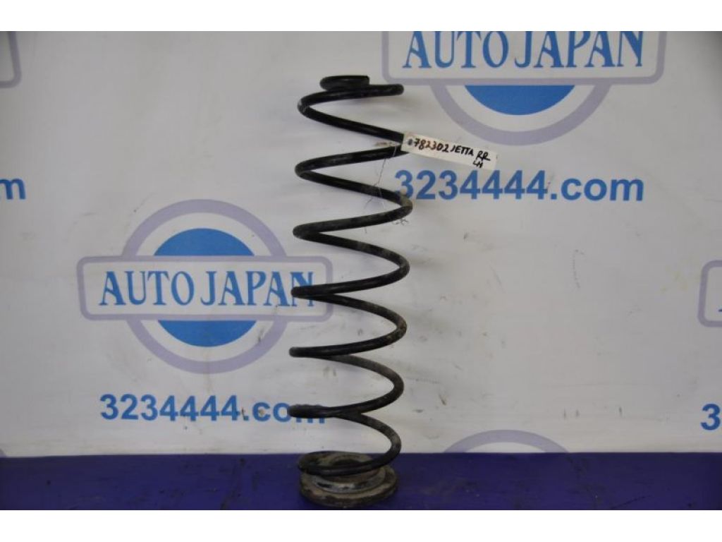 5C0 511 115 N | Пружина задней подвески лев. VOLKSWAGEN JETTA USA 10-17