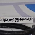 55020-1AD0A | Пружина задней подвески NISSAN MURANO Z51 07-14 - Превью 2