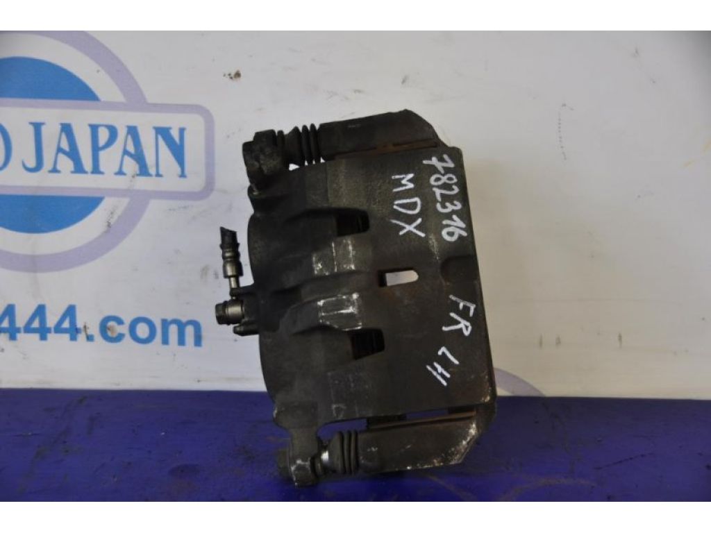 45019-STX-A01 | Супорт гальмівний передн. лів. ACURA MDX (YD2) 06-13