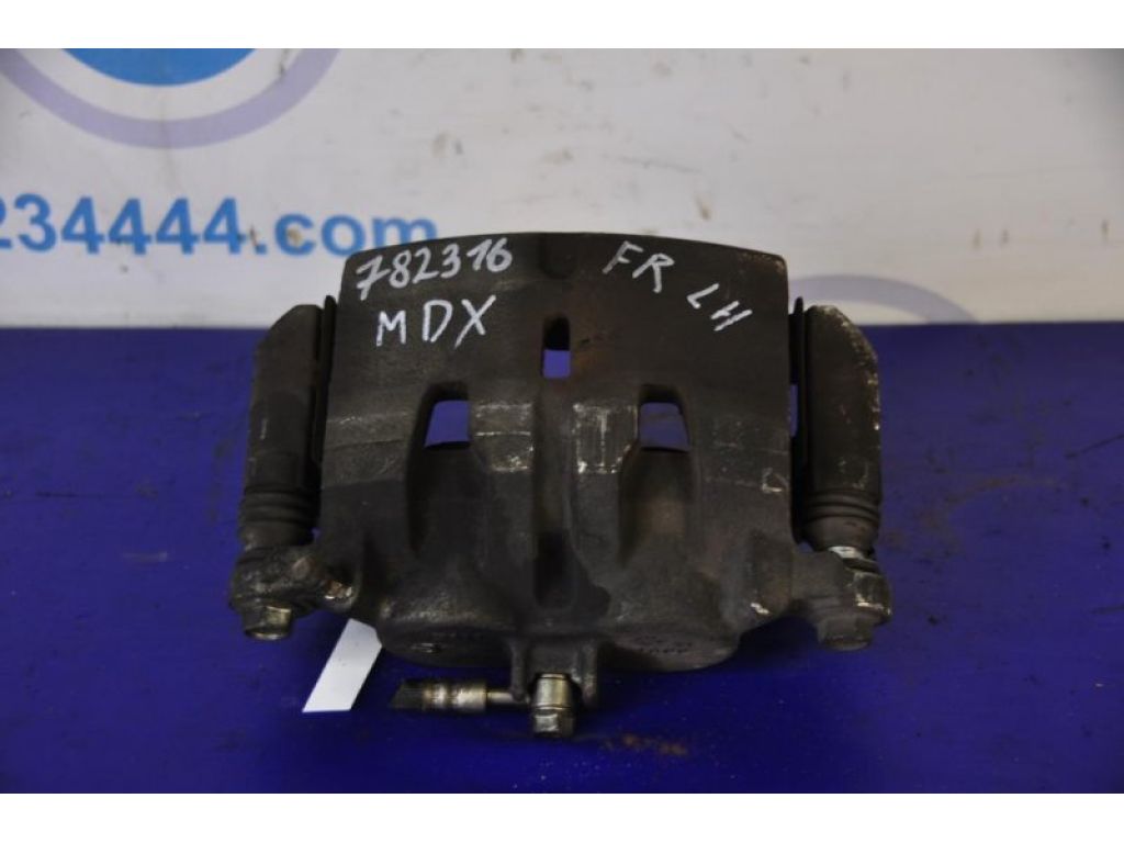 45019-STX-A01 | Супорт гальмівний передн. лів. ACURA MDX (YD2) 06-13 - Фото 4