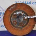 40206-EG000 | Гальмівний диск передній лів. NISSAN MURANO Z51 07-14