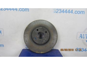 Гальмівний диск передній MAZDA MX-5 15- Гальмівний диск передній MAZDA MX-5 15-