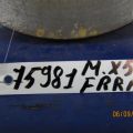 N251-33-251 | Гальмівний диск передній MAZDA MX-5 15- - Прев'ю 2