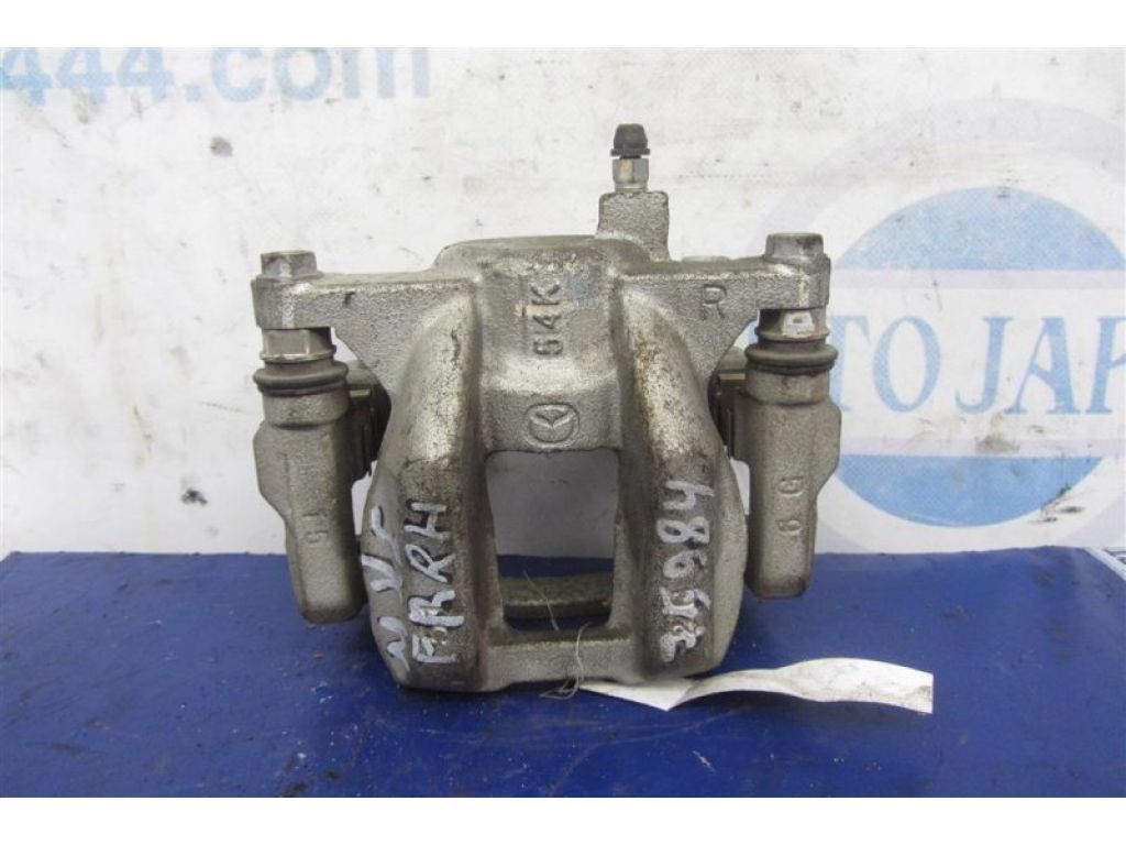 N2Y3-33-98ZB | Суппорт тормозной передн. прав. MAZDA MX-5 15-