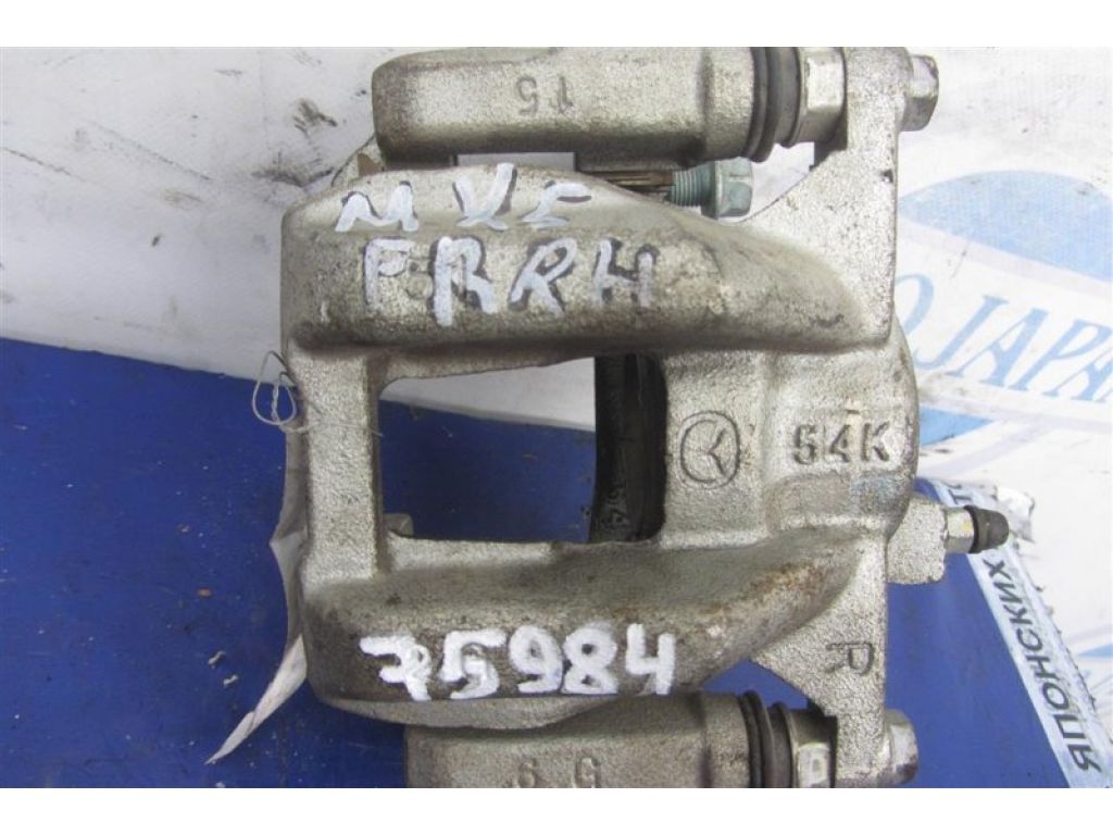 N2Y3-33-98ZB | Суппорт тормозной передн. прав. MAZDA MX-5 15- - Фото 2