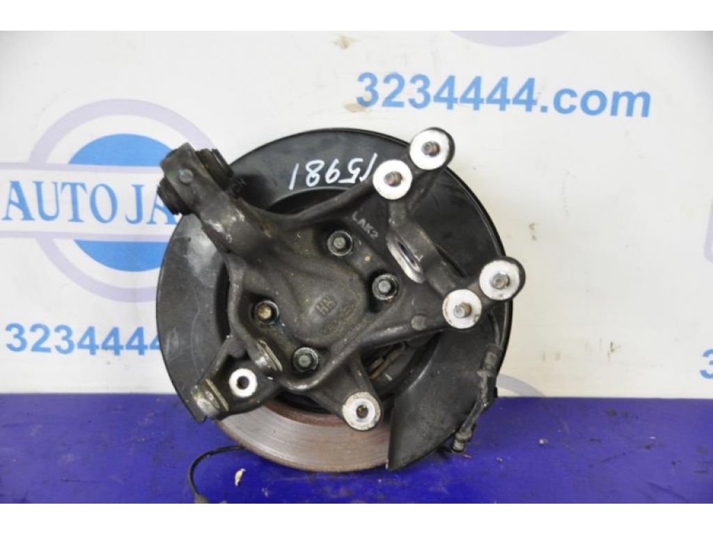 52720-4R010 | Цапфа задн. прав. HYUNDAI SONATA YF 10-14