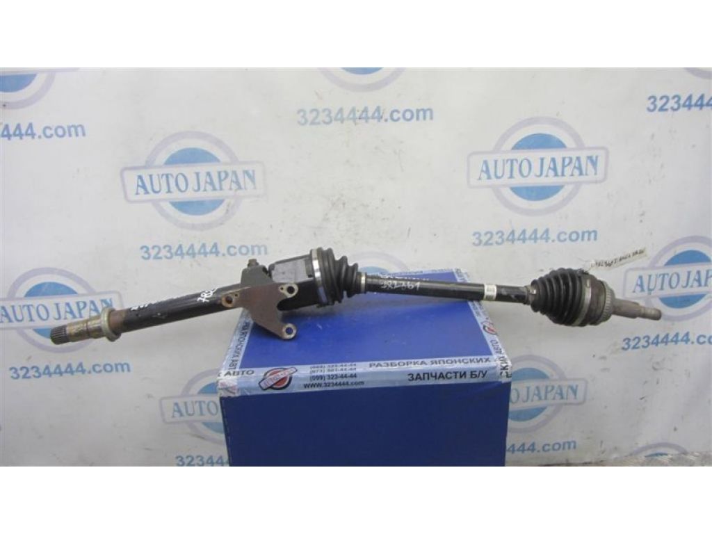 43410-08050 | Привід передній прав. TOYOTA SIENNA 11-16