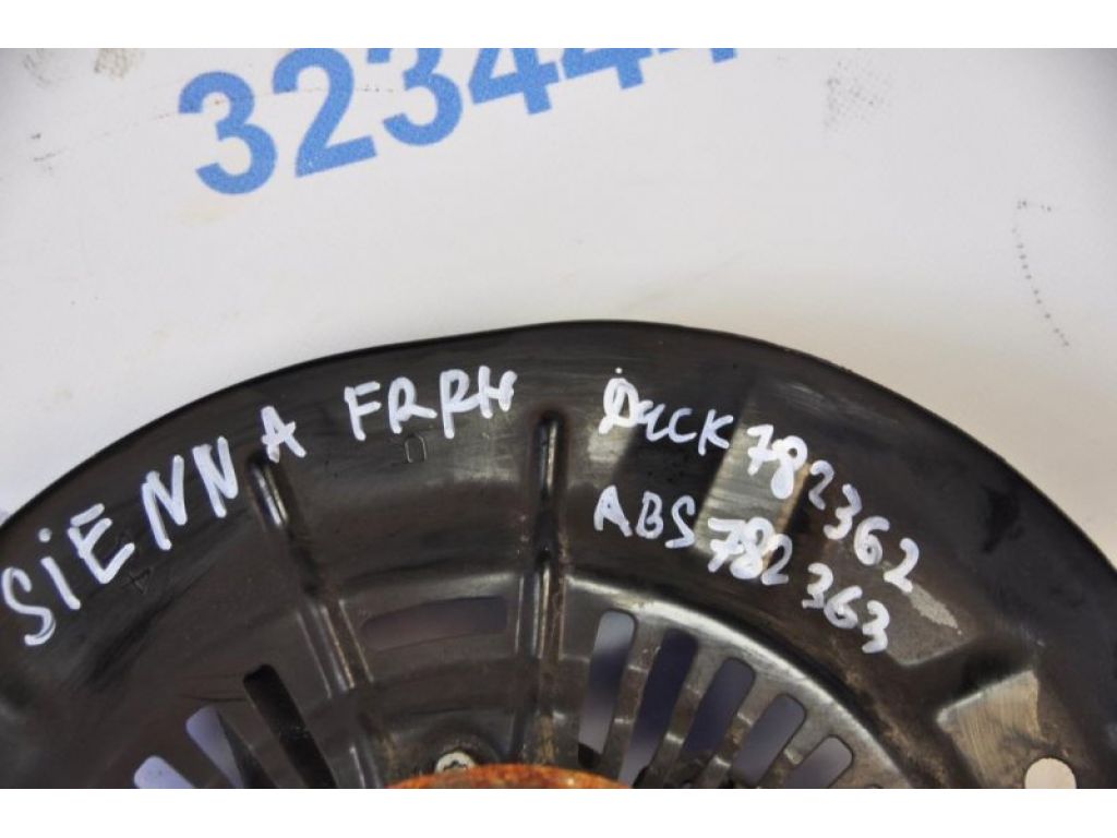 43211-08030 | Кулак поворотний передн. прав. TOYOTA SIENNA 11-16 - Фото 3