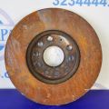 5C0 615 301 D | Тормозной диск передний VOLKSWAGEN JETTA USA 10-17 - Превью 3