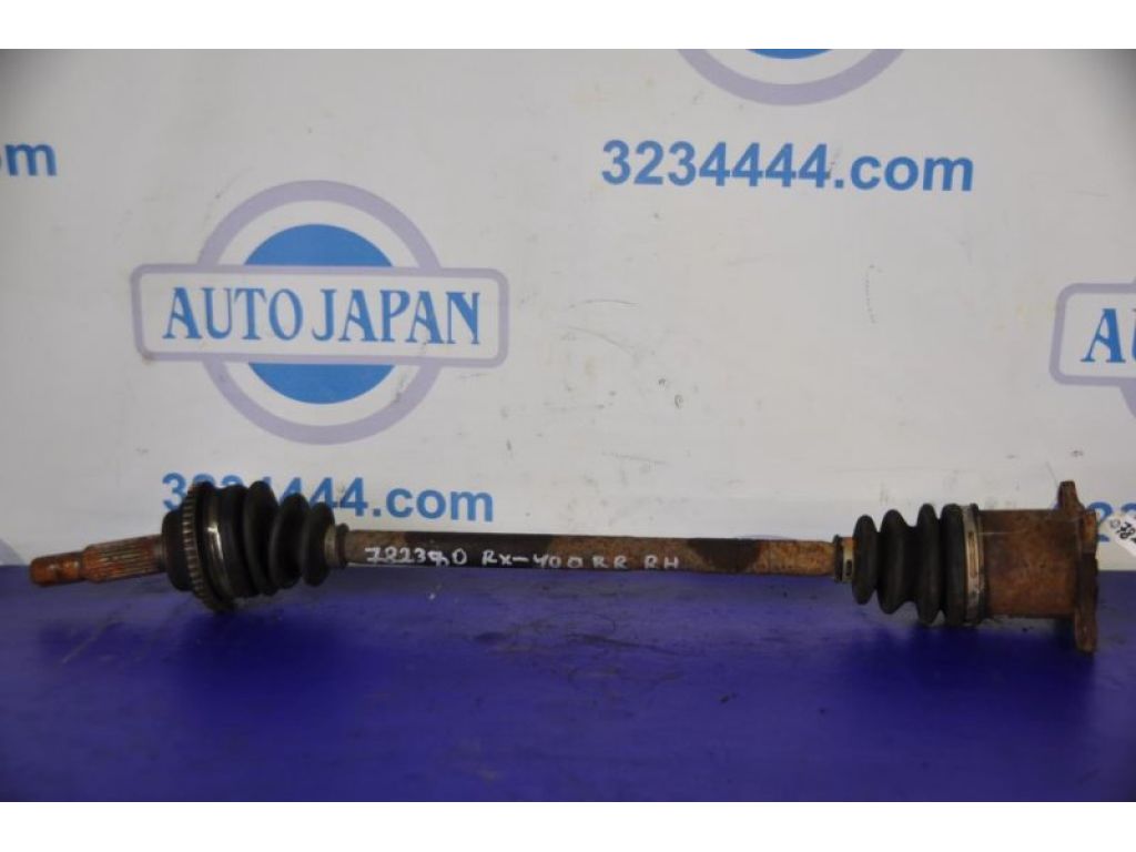 42340-48030 | Привід задній прав. LEXUS RX300/330/350/400 03-09