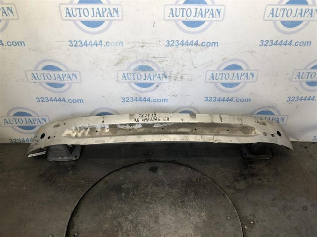 GS3L-50-260C | Усилитель заднего бампера MAZDA 6 GH 07-12