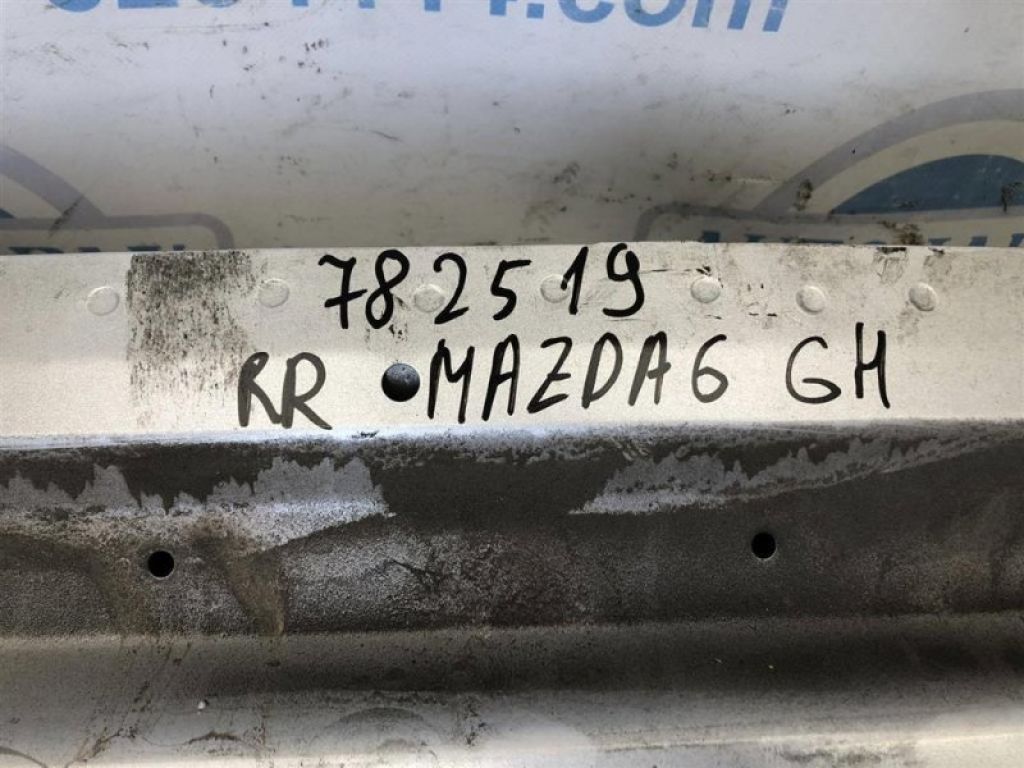 GS3L-50-260C | Усилитель заднего бампера MAZDA 6 GH 07-12 - Фото 2