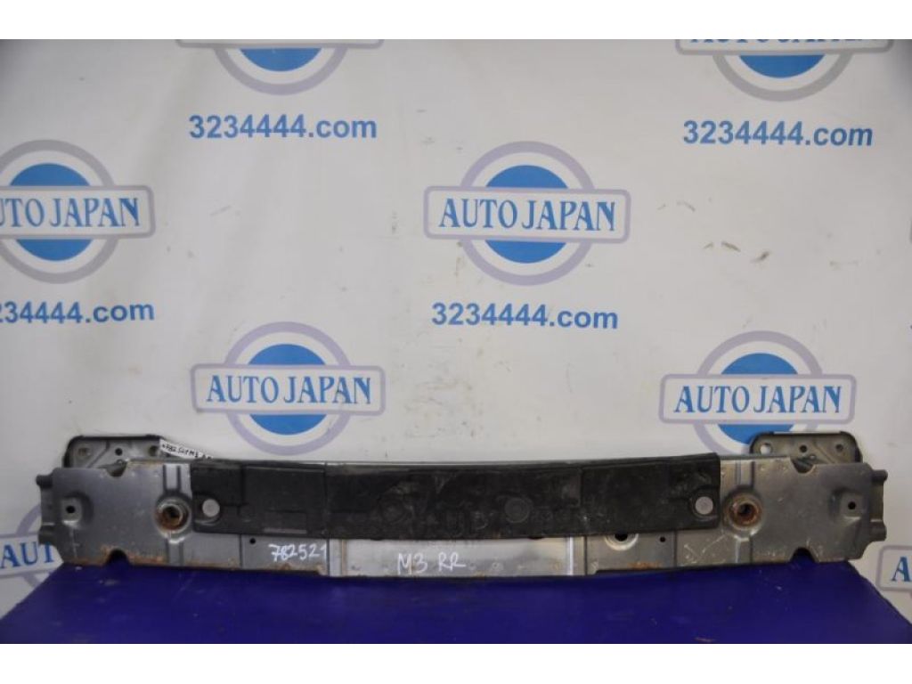 BJS7-50-260B | Усилитель заднего бампера MAZDA 3 BM 13-19