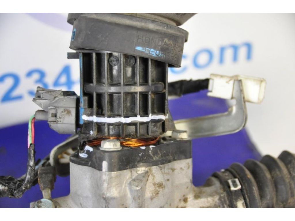 Рулевая рейка HONDA ACCORD CR 13-18 - Фото 4