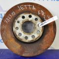 5C0 615 301 A | Гальмівний диск передній VOLKSWAGEN JETTA USA 10-17