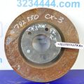 B45G-33-251A | Тормозной диск передний MAZDA CX-3 14-18