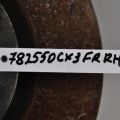 B45G-33-251A | Тормозной диск передний MAZDA CX-3 14-18 - Превью 2