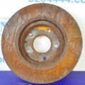 B45G-33-251A | Тормозной диск передний MAZDA CX-3 14-18 - Превью 3