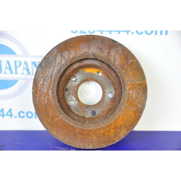Гальмівний диск передній MAZDA CX-3 14-18 B45G-33-251A — 3