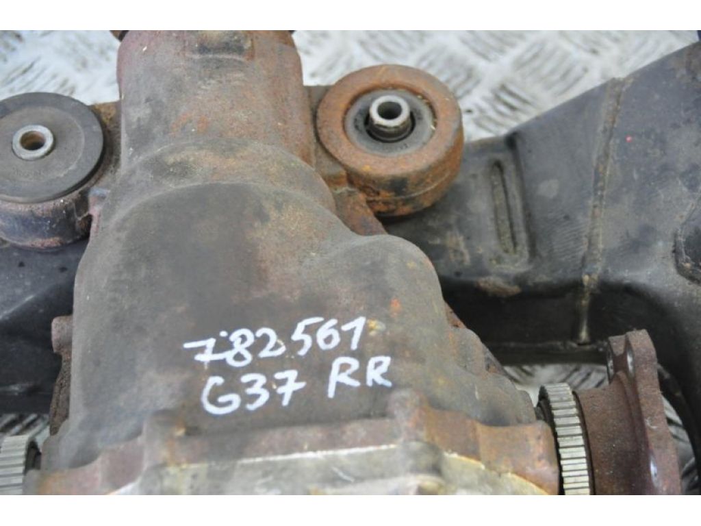 38301-EG39C | Редуктор задній INFINITI G25/G35/G37/Q40 06-14