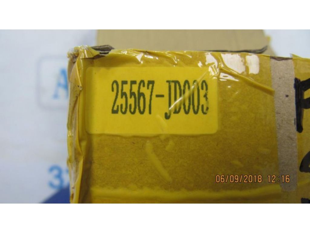 25567-JD003 | Шлейф Airbag INFINITI FX/QX70 S51 08-17 - Фото 9