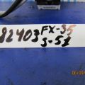 B5554-JL00A | Шлейф Airbag INFINITI FX/QX70 S51 08-17 - Прев'ю 2