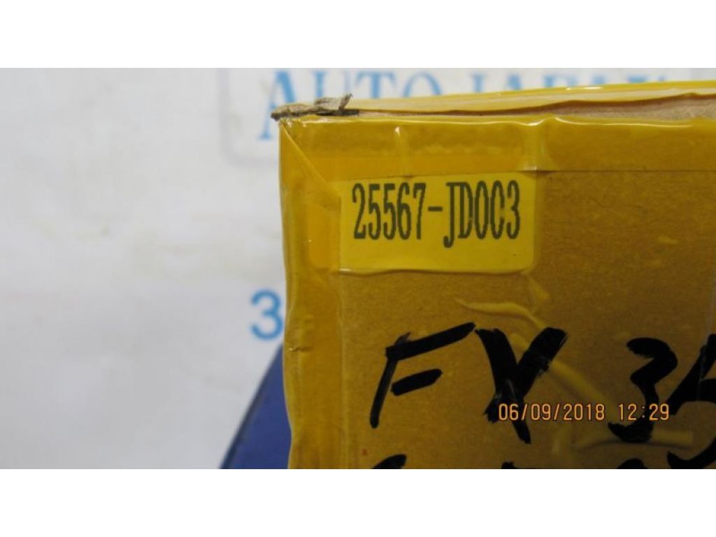 B5554-JL00A | Шлейф Airbag INFINITI FX/QX70 S51 08-17 - Фото 10