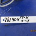 B5554-JL00A | Шлейф Airbag INFINITI FX/QX70 S51 08-17 - Прев'ю 2