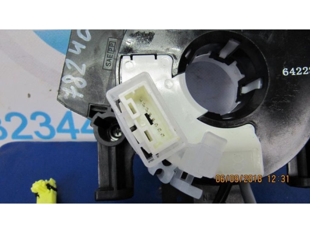 B5554-JL00A | Шлейф Airbag INFINITI FX/QX70 S51 08-17 - Фото 7