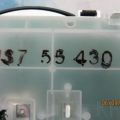 BHN1-55-471E | Панель приладів MAZDA 3 BM 13-19 - Прев'ю 5