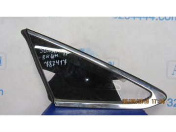 Стекло в кузов задн. лев. HYUNDAI SONATA YF 10-14