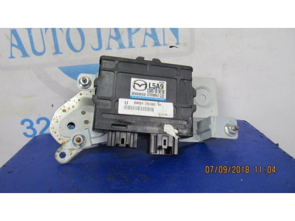 L5A9-18-9E1B | Блок керування АКПП MAZDA 6 GH 07-12