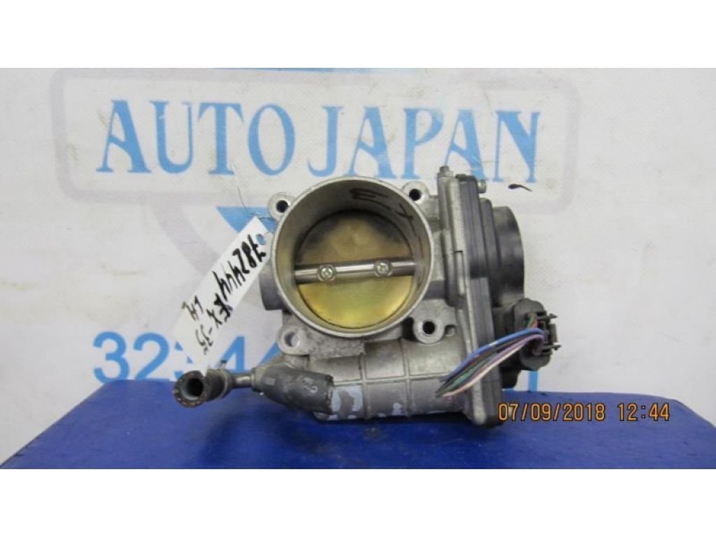 16119-JK20A | Дросельна заслінка лів. INFINITI EX35(37) 07-12