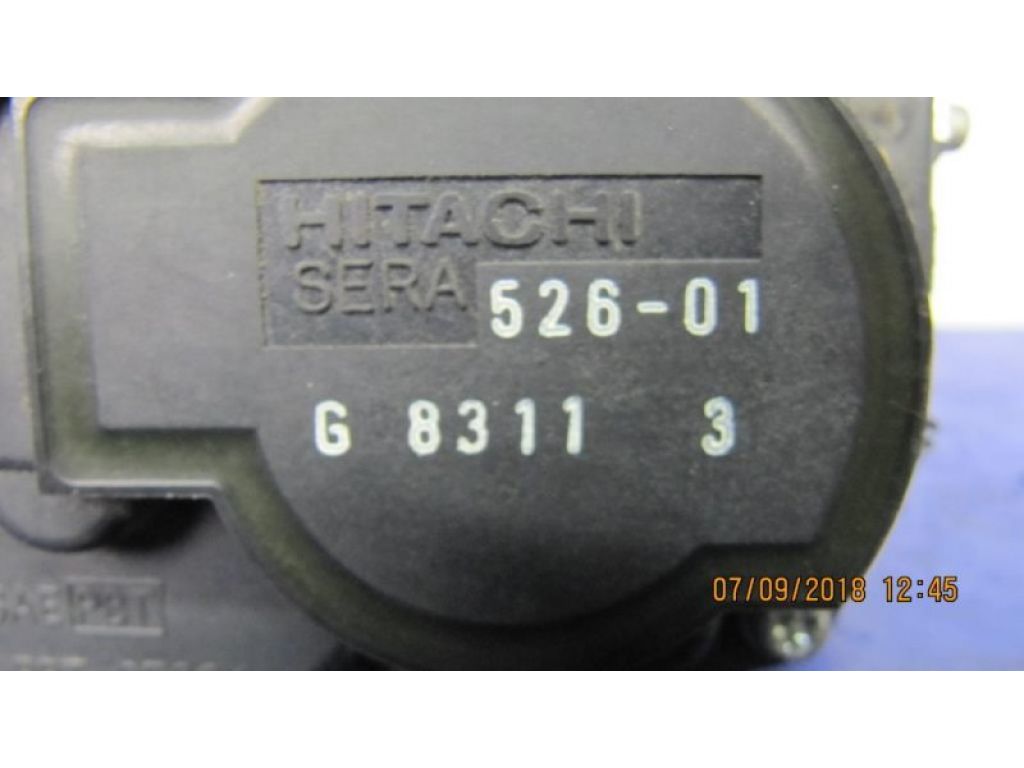 16119-JK20A | Дросельна заслінка лів. INFINITI EX35(37) 07-12 - Фото 4