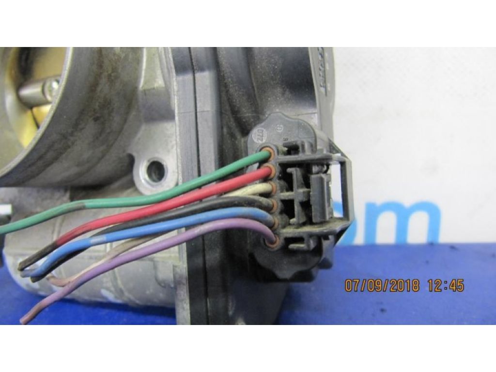 16119-JK20A | Дросельна заслінка лів. INFINITI EX35(37) 07-12 - Фото 5