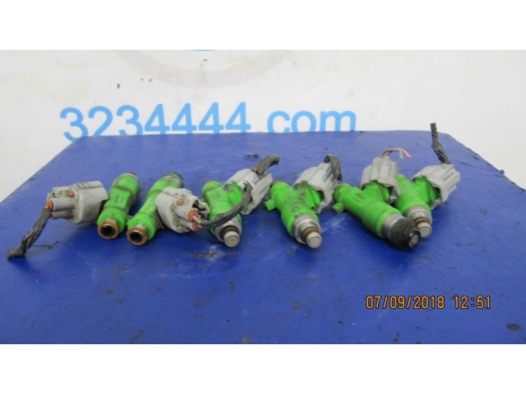 16600-JK20A | Форсунка топливная INFINITI EX35(37) 07-12