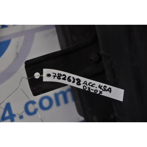 Абсорбер паливний HONDA ACCORD USA 03-07 17011-SDA-A00 — 2