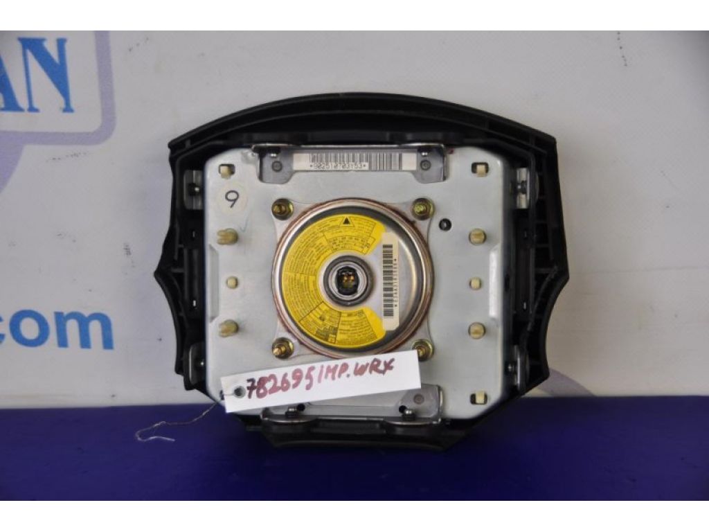 98211FE090ML | Подушка безопасности в руль SUBARU IMPREZA 00-07 GD/GG - Фото 3