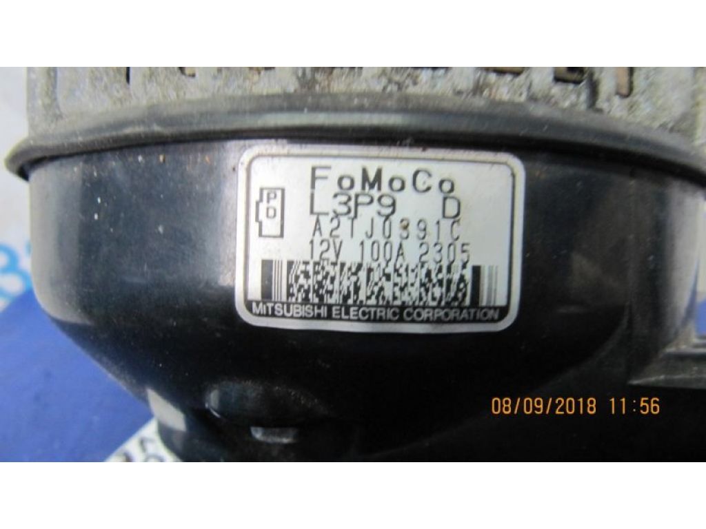 A2TJ0391C | Генератор MAZDA 6 GH 07-12 - Фото 4