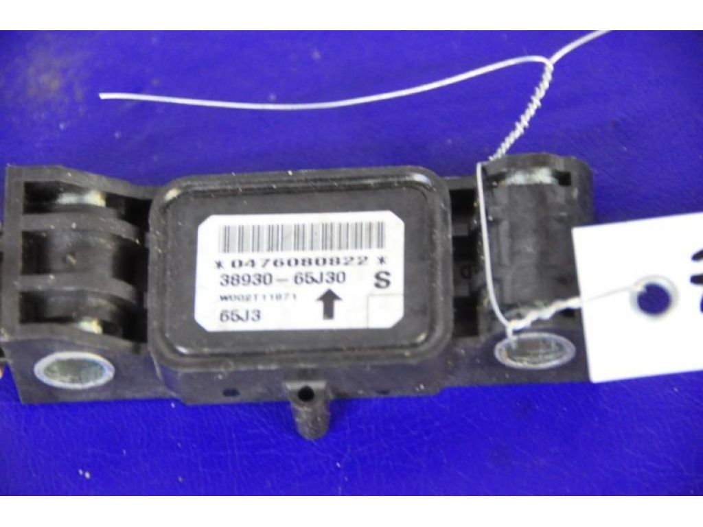 38930-65J30 | Датчик удару SUZUKI GRAND VITARA 05-15 - Фото 4
